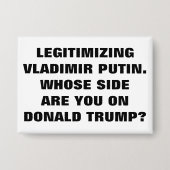 Kremlin KissAss Summit Button (Voorkant)