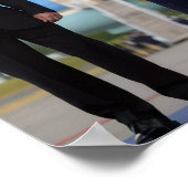 Kremlin KissAss Summit Poster (Hoek)