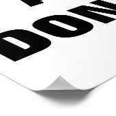 Kremlin KissAss Summit Poster (Hoek)