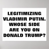 Kremlin KissAss Summit Poster (Voorkant)