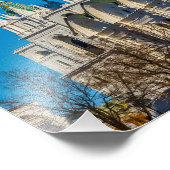 Kremlin Kremlin cathedrals Foto Afdruk (Hoek)