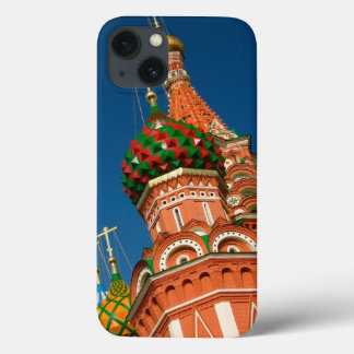 Kremlin, Vasiliy Blessed | Moskou, Rusland Case-Mate iPhone Case