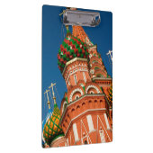 Kremlin, Vasiliy Blessed | Moskou, Rusland Klembord (Rechts)