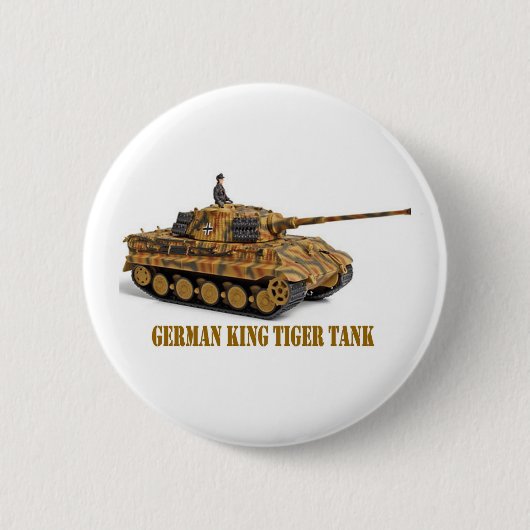 KREMPER RONDE BUTTON 5,7 CM (Voorkant)