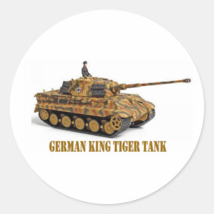 KREMPER RONDE STICKER
