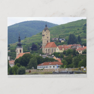 Krems an der Donau Briefkaart