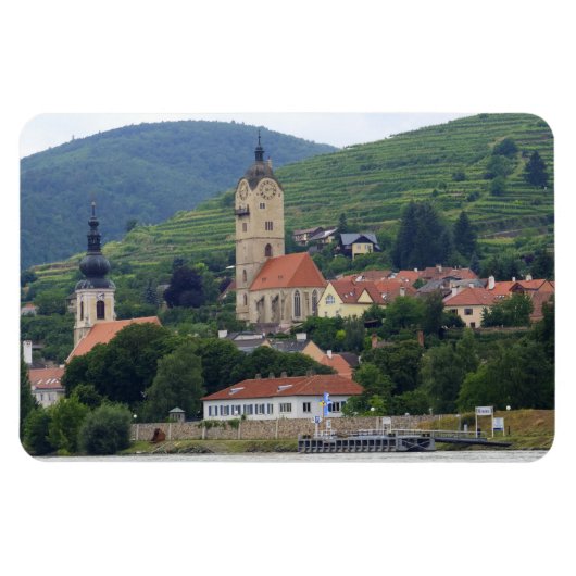 Krems an der Donau Magneet (Horizontaal)
