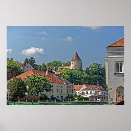 Krems an der Donau Österreich Poster (Voorkant)