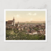 Krems in Oostenrijk Briefkaart (Voorkant)