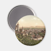 Krems in Oostenrijk Magneet (Voorkant / Achterkant)