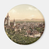 Krems in Oostenrijk Magneet (Voorkant)