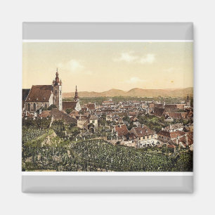Krems, Neder-Oostenrijk, Oostenrijk-Hongarije, pra Magneet
