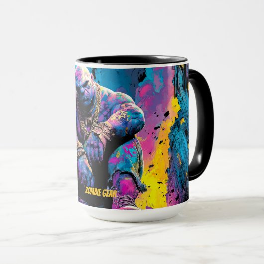 Krenlin Mok (Voorkant rechts)