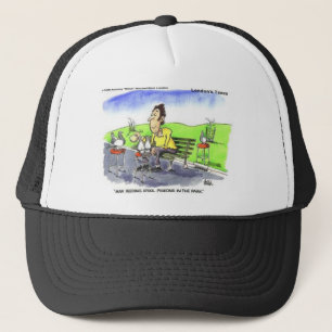 Krentenwegers Grappige Cadeaus T-shirts & Verzamel Trucker Pet
