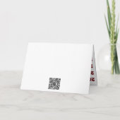 Krenter Kaart (Achterkant)