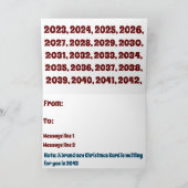 Krenter Kaart (Binnen)