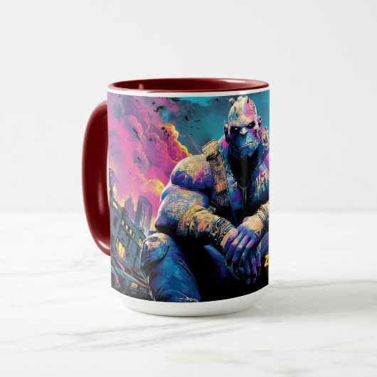 Kreon Mok (Voorkant links)