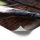 Kresal maakt zich geen zorgen over Poster (Hoek)