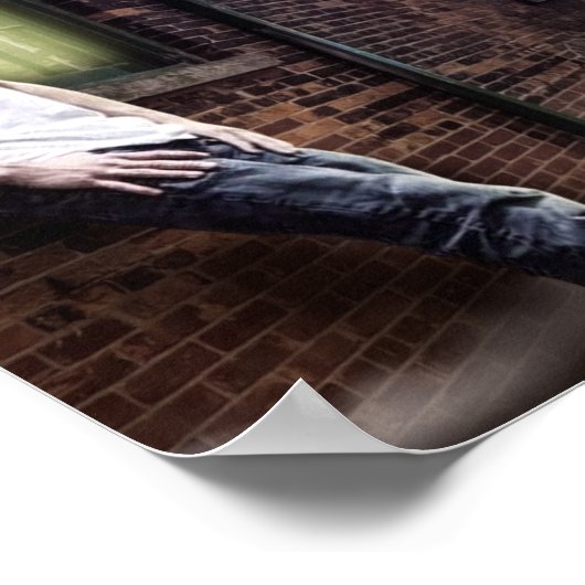 Kresal maakt zich geen zorgen over Poster (Hoek)