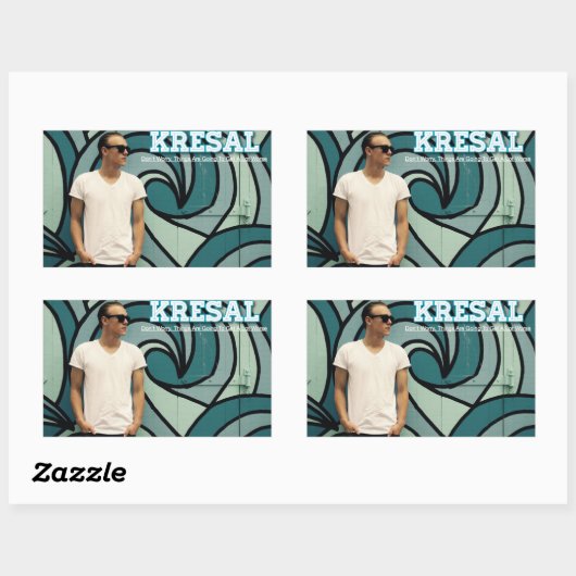 Kresale Sticker (Vel)