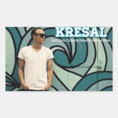 Kresale Sticker (Voorkant)
