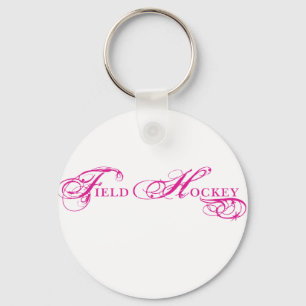 Kresday Flare Field Hockey Sleutelhanger