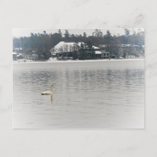 Kresge Auditorium, Interlochen Michigan Briefkaart