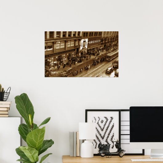 KRESGES POSTER (Thuiskantoor)