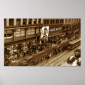 KRESGES POSTER (Voorkant)