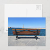 Kreta 10 briefkaart (Voorkant / Achterkant)