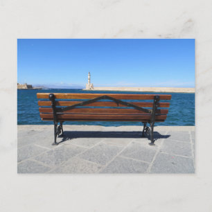 Kreta 10 briefkaart