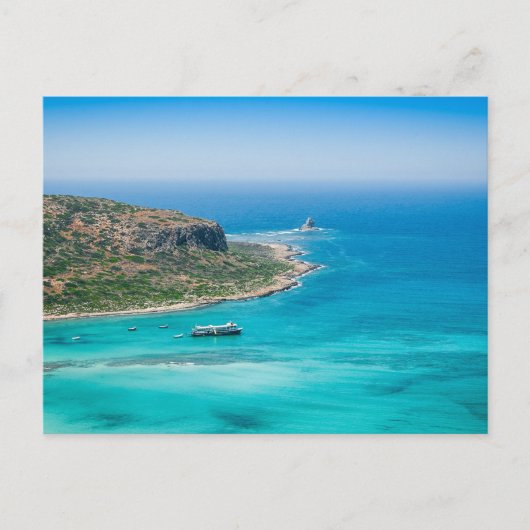 Kreta 2 briefkaart (Voorkant)