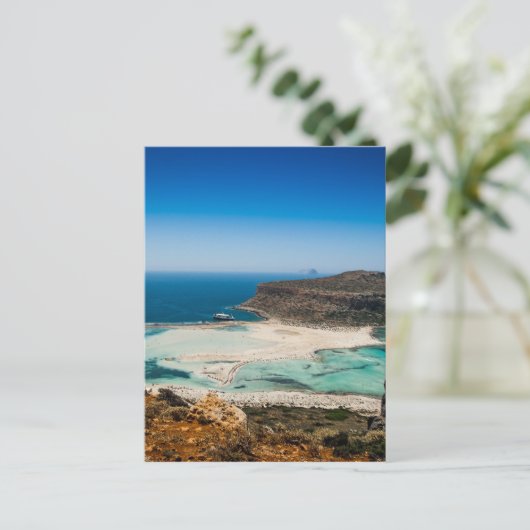 Kreta 3 briefkaart (Staand voorkant)