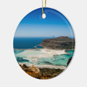 Kreta 3 keramisch ornament (Links)