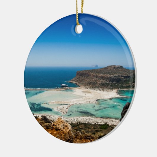 Kreta 3 keramisch ornament (Links)