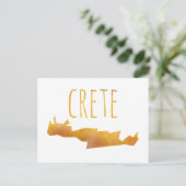 Kreta Briefkaart (Staand voorkant)