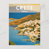 Kreta Briefkaart (Voorkant)