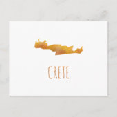 Kreta Briefkaart (Voorkant)