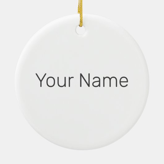 Kreta eiland Griekenland Retro  vakantie Souvenir Keramisch Ornament (Achterkant)