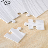 Kreta eiland Griekenland Retro  vakantie Souvenir Legpuzzel (Zijkant)