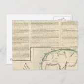 Kreta, Griekenland, Libië 4 Briefkaart (Voorkant / Achterkant)