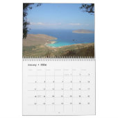 KRETA, GRIEKENLAND Muurkalender Kalender (Jan 2026)