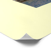 Kreta, Griekenland poster (Hoek)