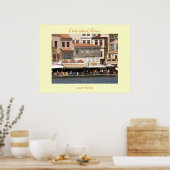 Kreta, Griekenland poster (Keuken)