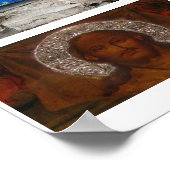 Kreta, Griekenland Poster (Hoek)