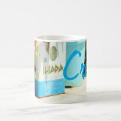 Kreta-herinnering - Memories of Creta Magische Mok (Center)