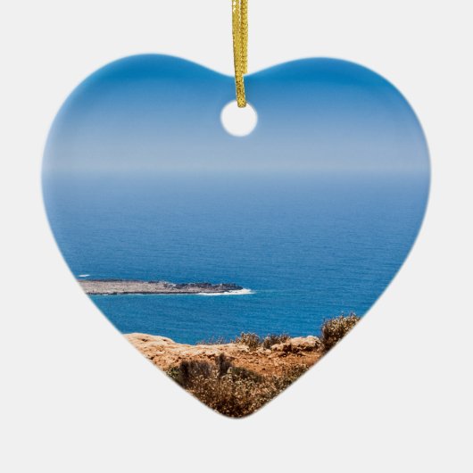 Kreta Keramisch Ornament (Voorkant)