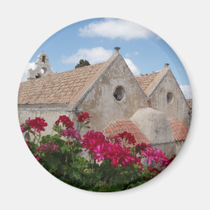Kreta Kerk Magneet