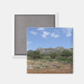 Kreta Magnet (Voorkant / Achterkant)