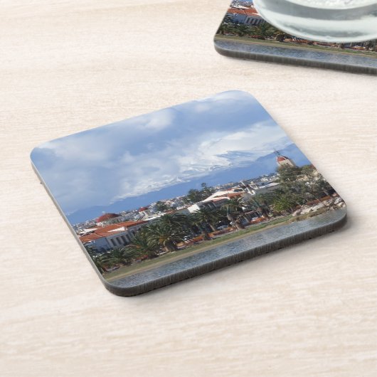 Kreta Onderzetters (Linkerzijde)